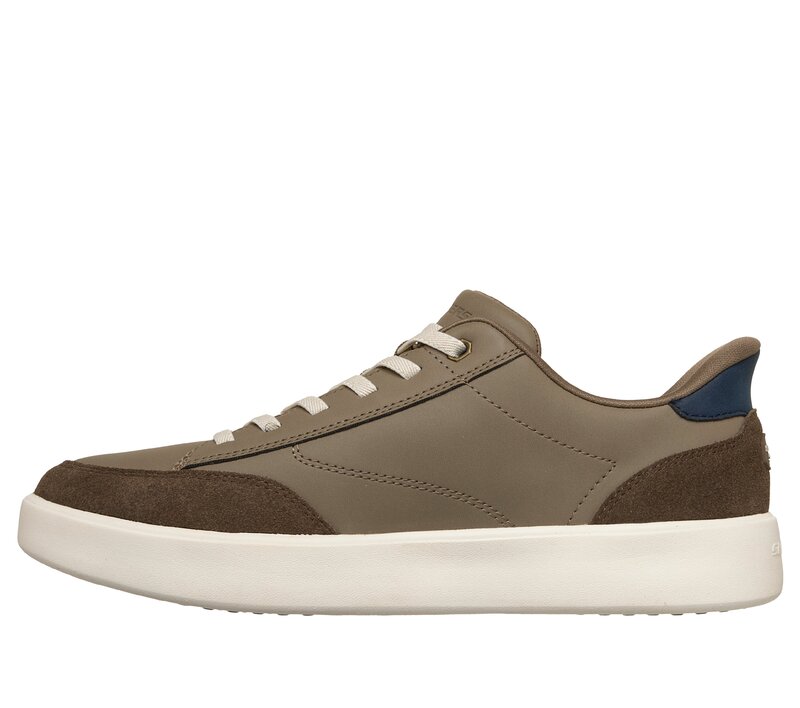 Skechers schoen taupe-photo-2