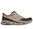 Skechers schoen taupe-thumb-1
