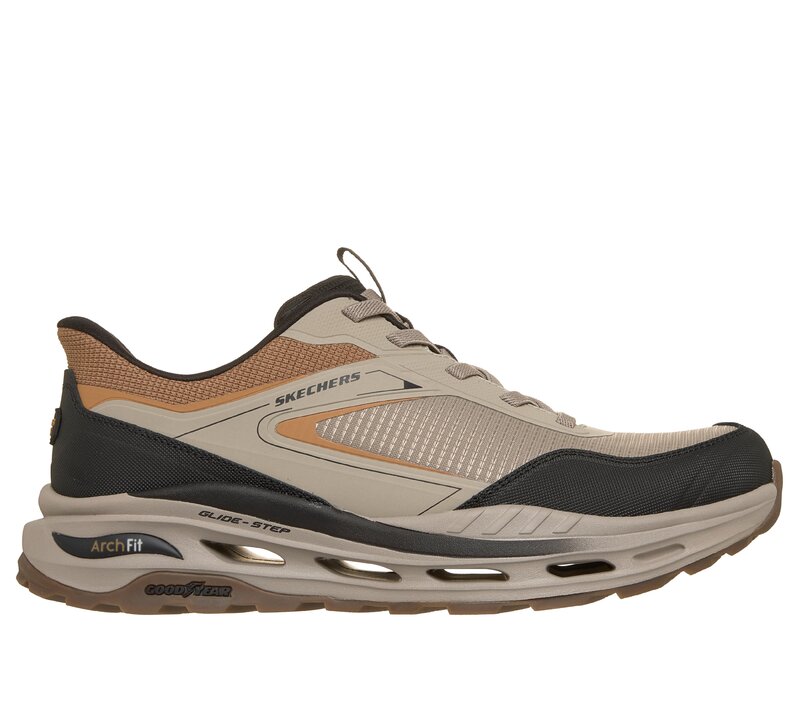 Skechers schoen taupe-photo-1