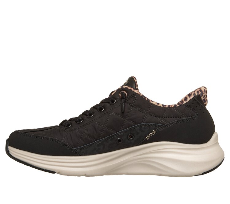 Skechers schoen zwart tweede thumbnail