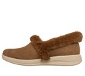 Skechers pantoffel cognac-thumb-2