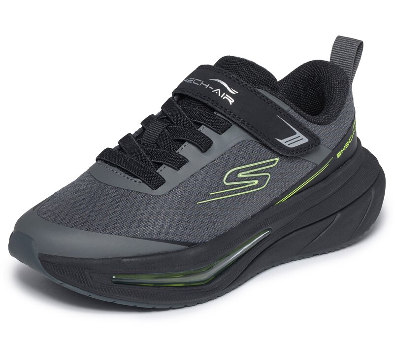 Skechers schoen zwart-photo-3