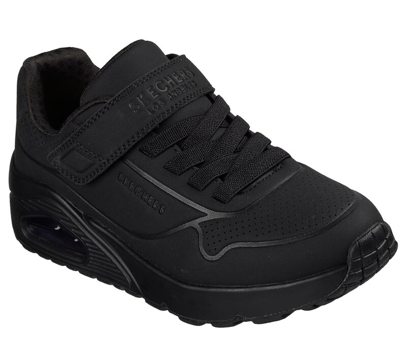 Skechers schoen zwart-photo-3