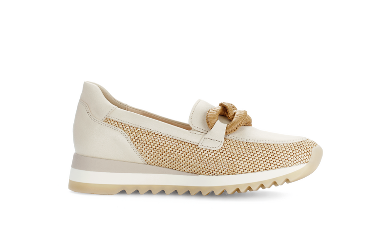 Gabor ballerina beige-photo-1