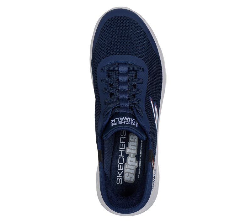 Skechers schoen blauw-photo-5