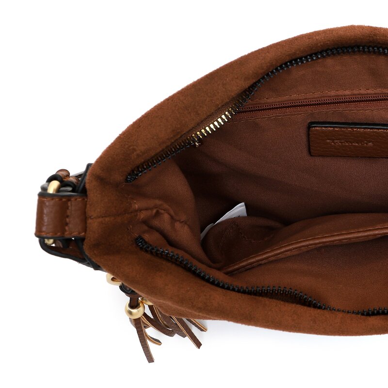 Tamaris accessoiries handtassen cognac-photo-4