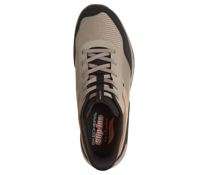 Skechers schoen taupe-photo-5