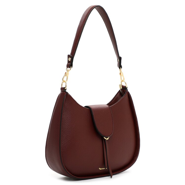 Tamaris accessoiries handtassen bordeau tweede thumbnail