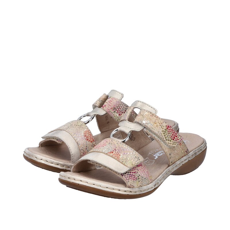 Rieker aansteker beige-photo-7