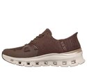 Skechers schoen bruin-thumb-2