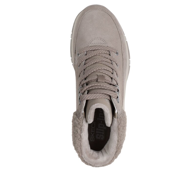 Skechers bottin nestel taupe-photo-5