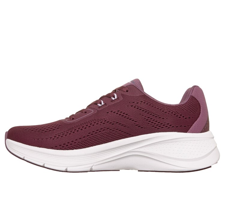 Skechers schoen bordeau tweede thumbnail