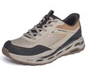 Skechers schoen taupe-thumb-3