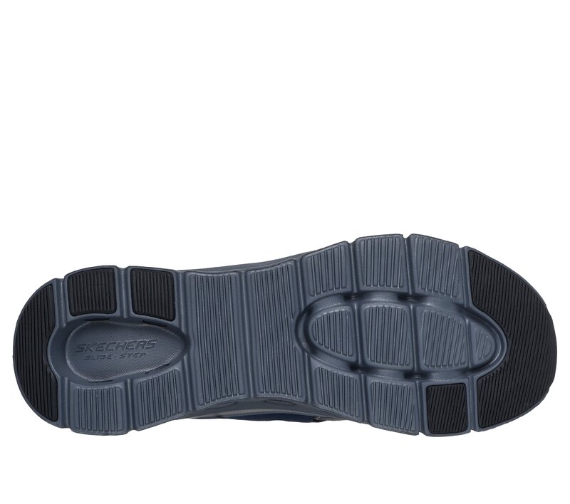 Skechers schoen blauw-photo-6