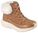 Skechers schoen cognac-thumb-2