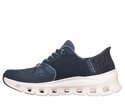 Skechers schoen blauw-thumb-2