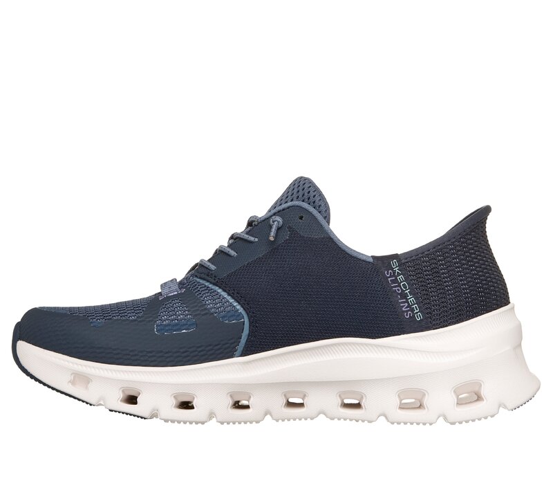 Skechers schoen blauw-photo-2