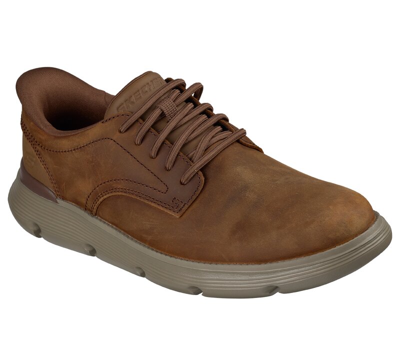 Skechers schoen cognac-photo-4