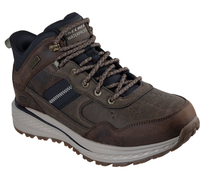 Skechers bottin nestel bruin-photo-3