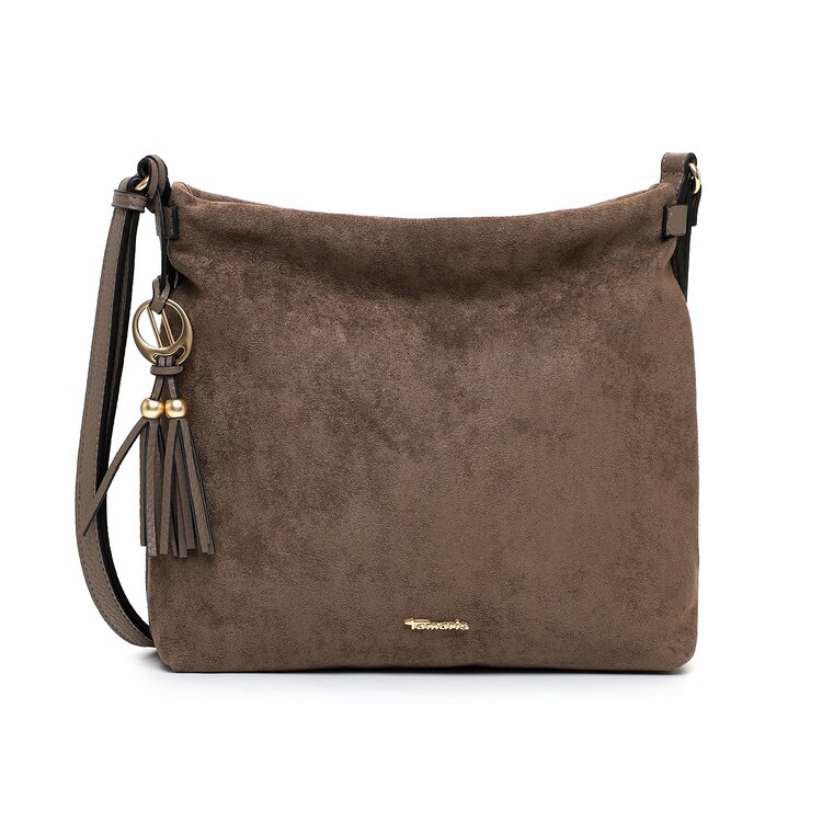 Tamaris accessoiries handtassen taupe eerste thumbnail