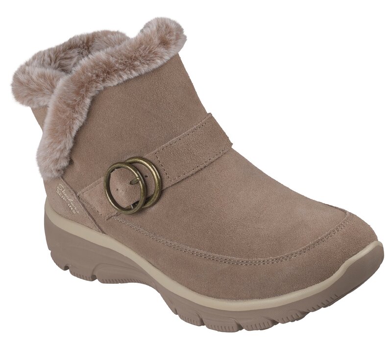 Skechers botje taupe-photo-4
