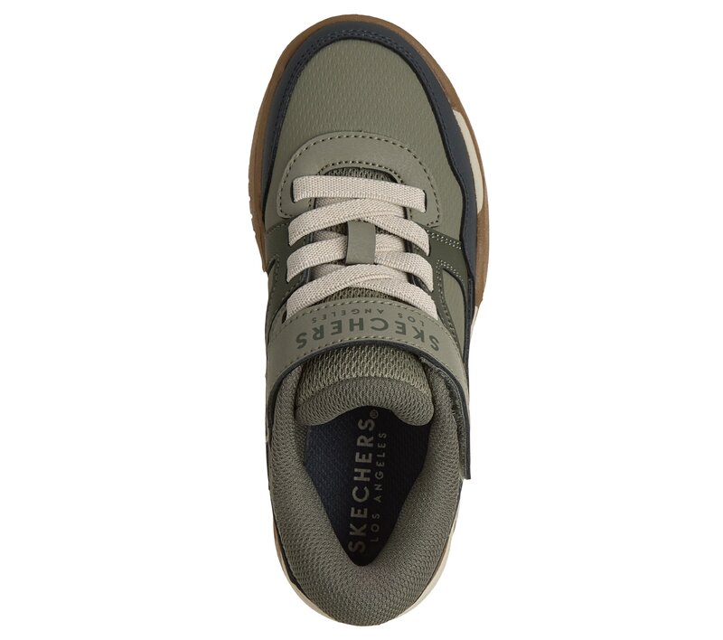 Skechers schoen kaki-photo-5