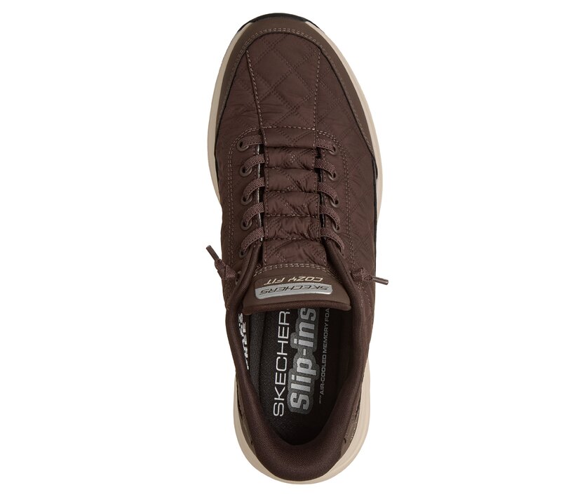 Skechers schoen bruin-photo-5