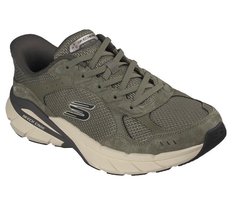 Skechers schoen kaki-photo-4