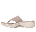 Skechers teenslipper beige-thumb-3