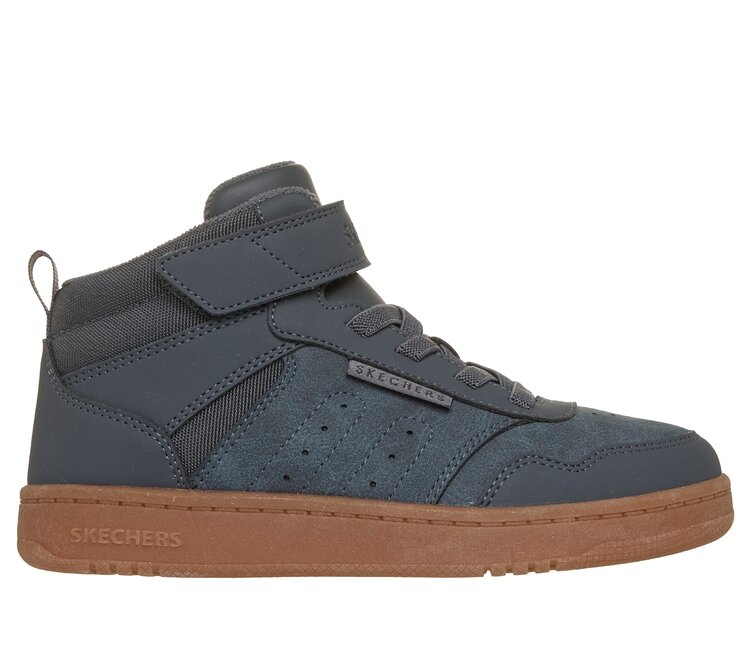Skechers schoen grijs eerste thumbnail