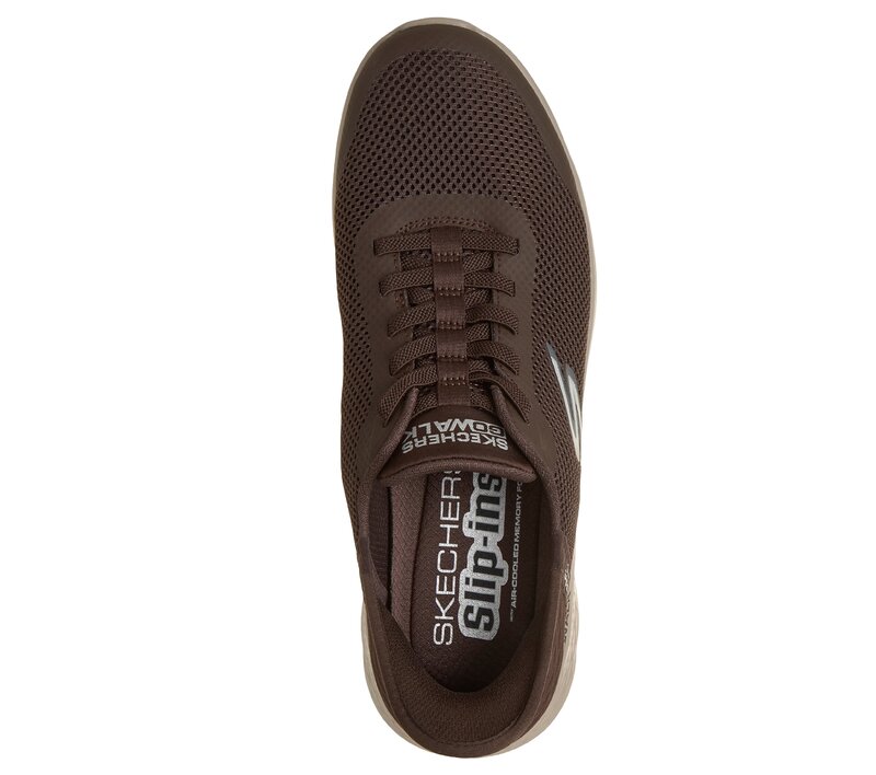 Skechers schoen choco-photo-4