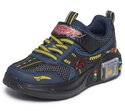 Skechers schoen zwart-thumb-3