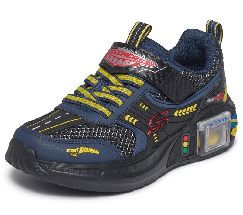 Skechers schoen zwart-photo-3