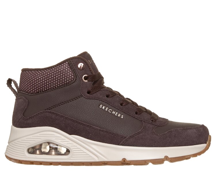 Skechers bottin nestel bruin eerste thumbnail