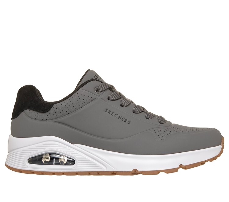 Skechers schoen grijs eerste thumbnail