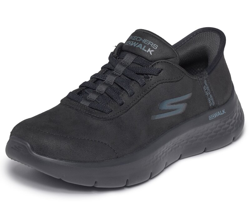 Skechers schoen zwart-photo-3