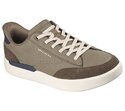 Skechers schoen taupe-thumb-4