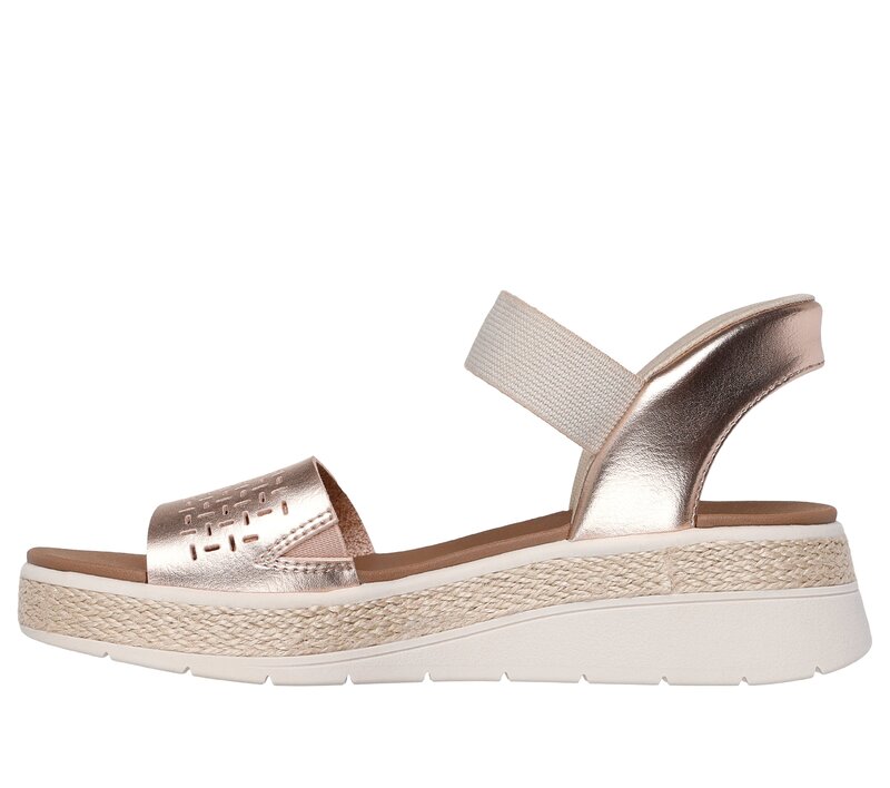 Skechers sandaal gold-photo-3