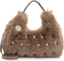 Tamaris accessoiries handtassen taupe-thumb-2
