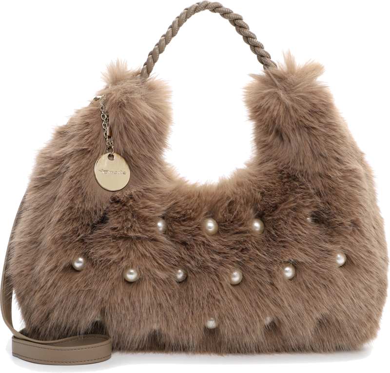 Tamaris accessoiries handtassen taupe-photo-2