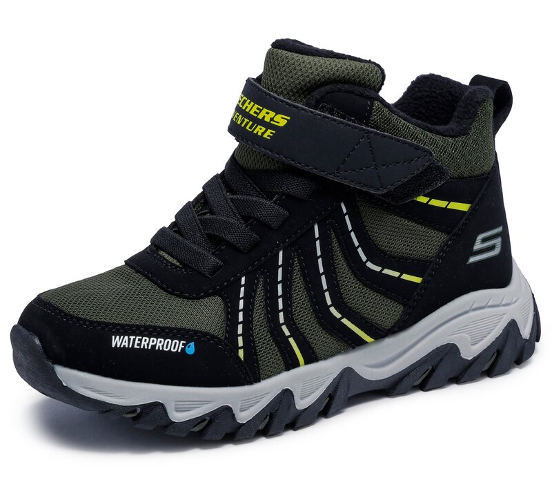 Skechers bottin grijs-photo-3