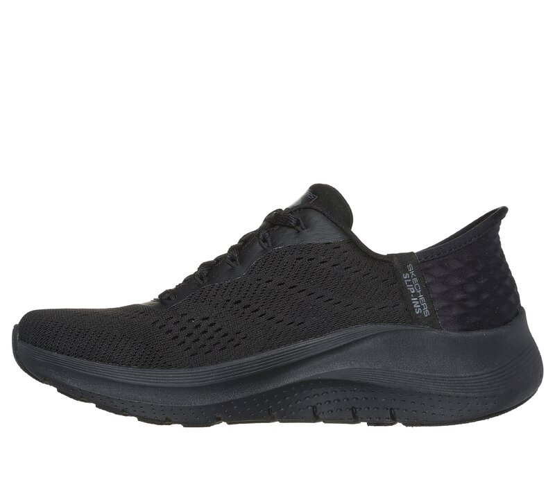 Skechers schoen zwart-photo-2