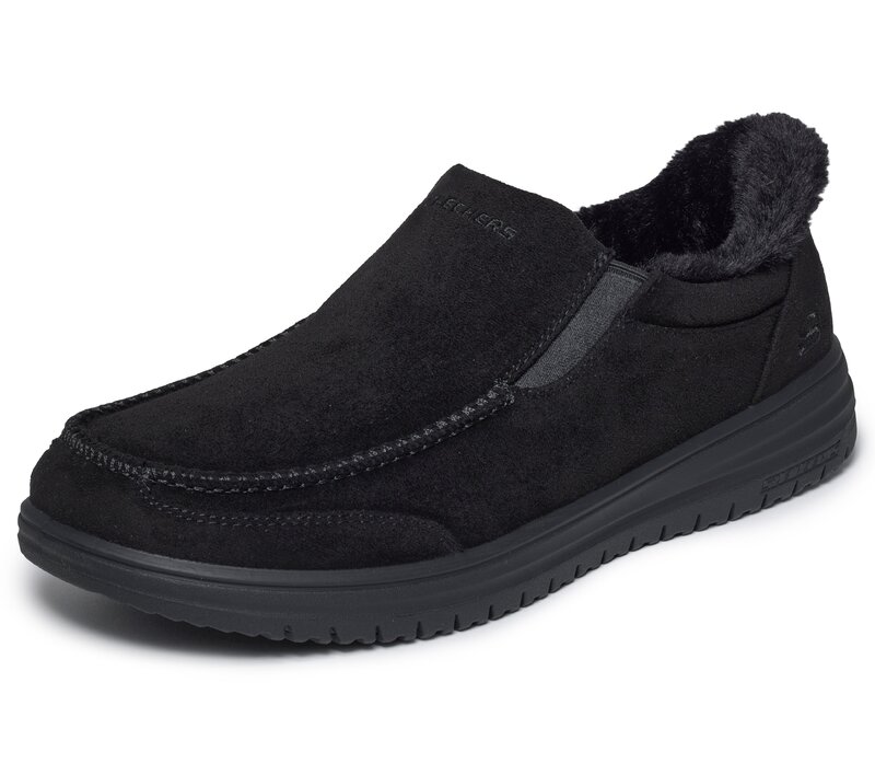 Skechers schoen zwart-photo-3