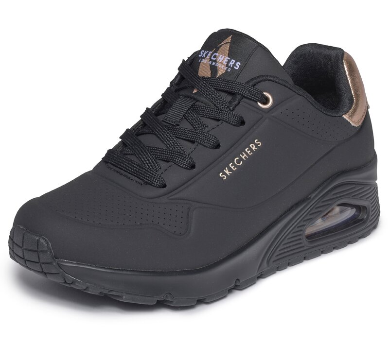 Skechers schoen zwart-photo-3