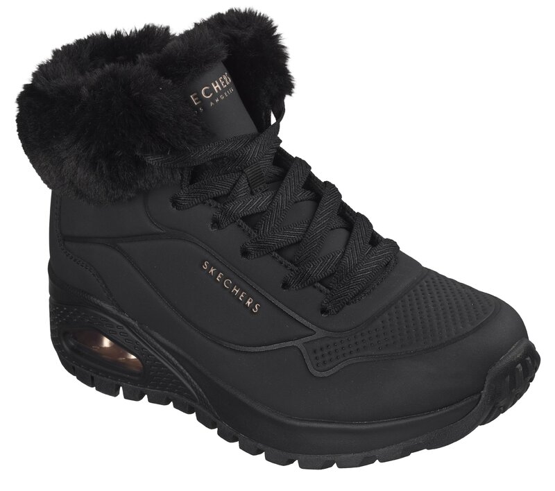 Skechers schoen zwart-photo-4