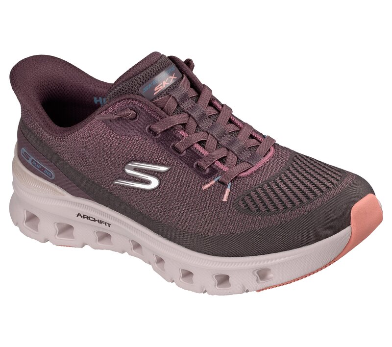 Skechers schoen paars-photo-4