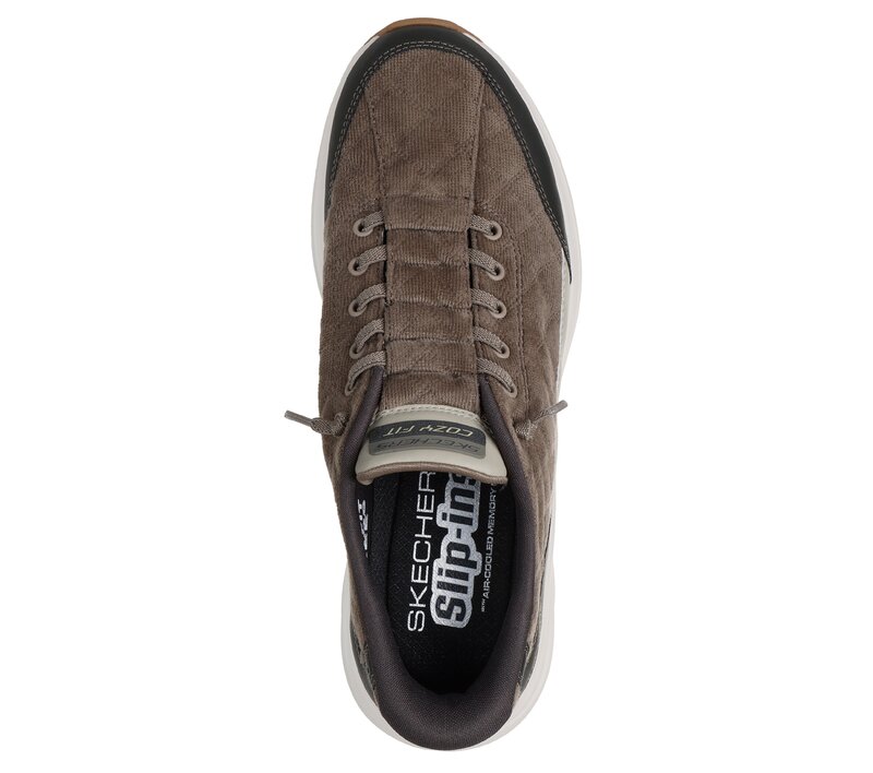 Skechers schoen olive-photo-5