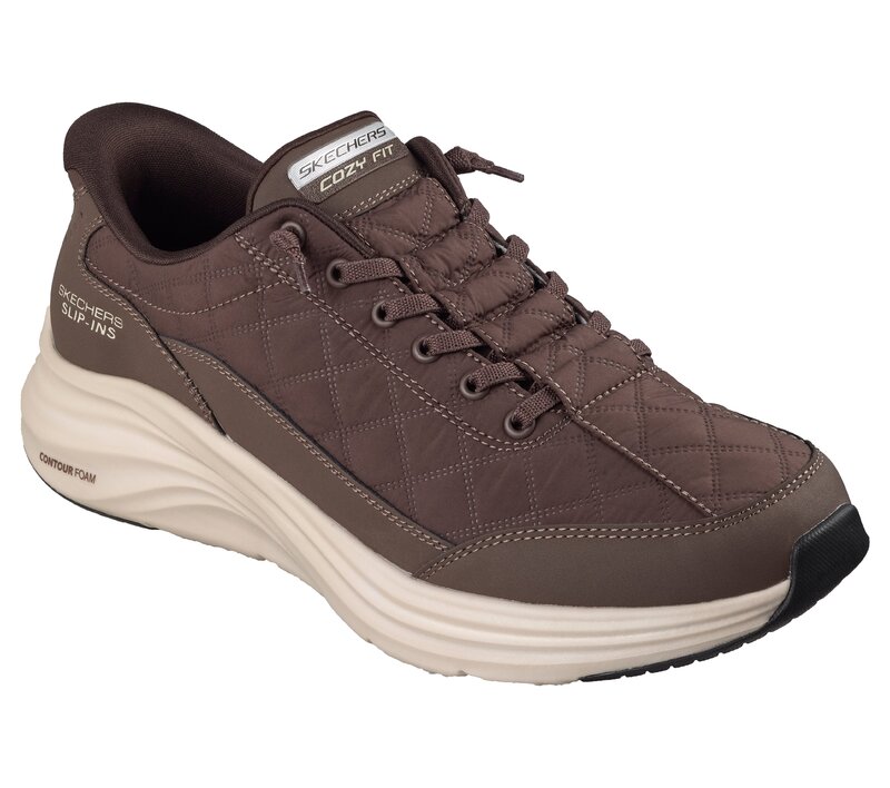 Skechers schoen bruin-photo-4