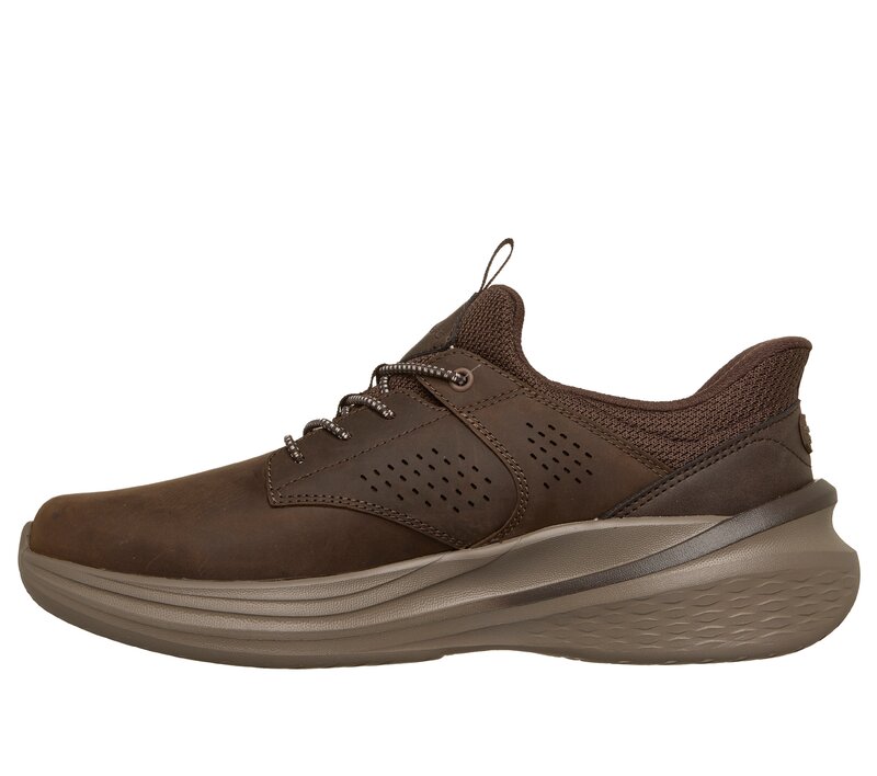Skechers schoen bruin-photo-2