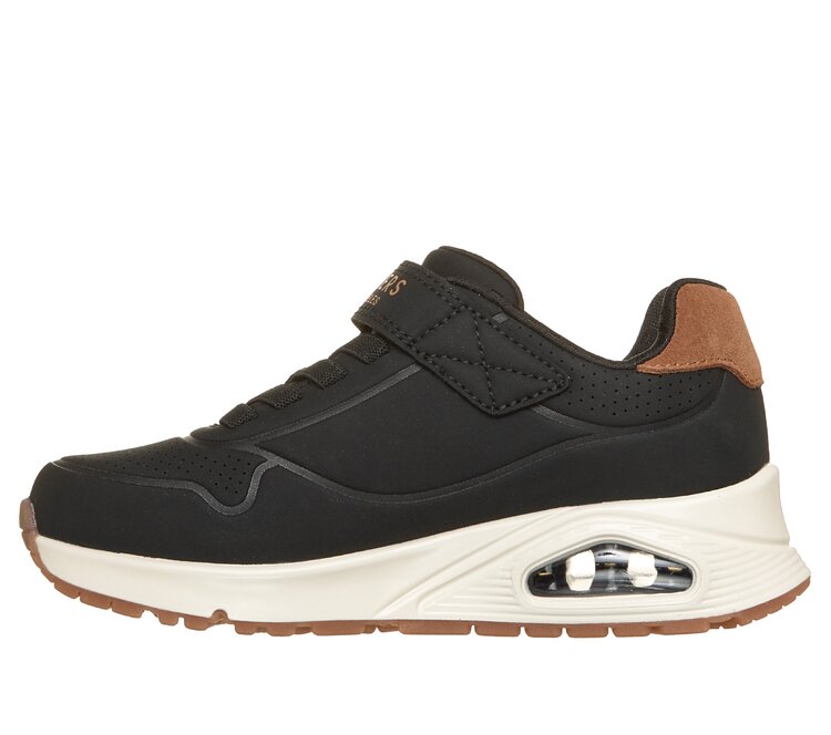 Skechers schoen zwart tweede thumbnail